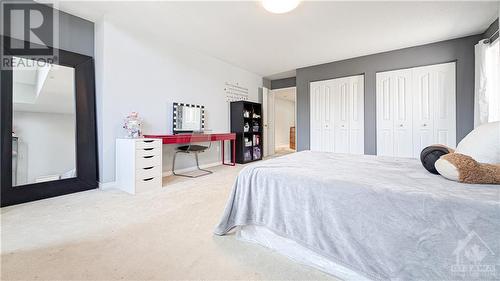 119 Macara Crescent, Ottawa, ON - Indoor Photo Showing Bedroom