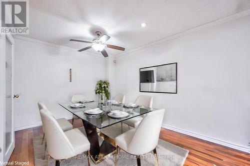 73 Massie Street, Toronto (Agincourt South-Malvern West), ON - Indoor Photo Showing Dining Room