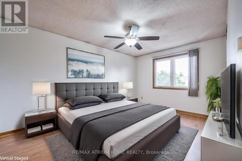 73 Massie Street, Toronto (Agincourt South-Malvern West), ON - Indoor Photo Showing Bedroom