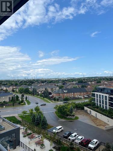 712E - 20 Gatineau Drive, Vaughan, ON - Outdoor With View