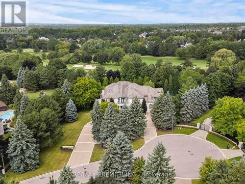 320 Balding Boulevard, Vaughan, ON - Outdoor With View