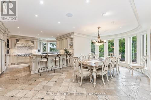 320 Balding Boulevard, Vaughan (East Woodbridge), ON - Indoor Photo Showing Dining Room