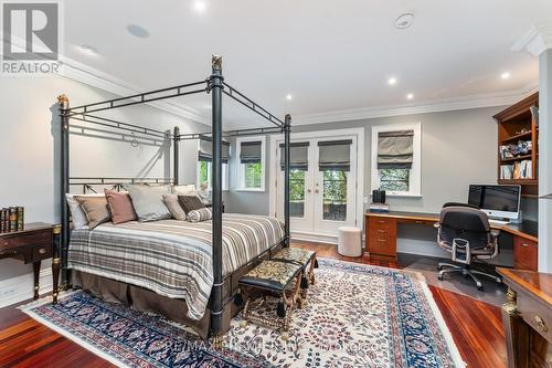 320 Balding Boulevard, Vaughan, ON - Indoor Photo Showing Bedroom