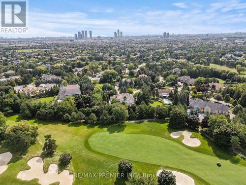 320 Balding Boulevard, Vaughan, ON - Outdoor With View