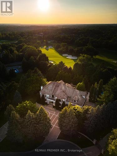 320 Balding Boulevard, Vaughan, ON - Outdoor With View