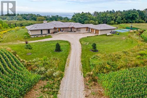 827834 Mulmur Nottawasaga, Clearview, ON - Outdoor With View