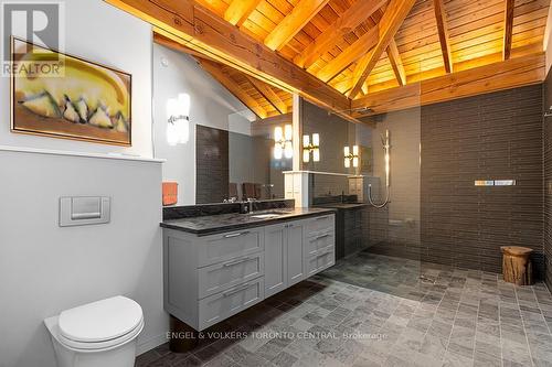 827834 Mulmur Nottawasaga, Clearview, ON - Indoor Photo Showing Bathroom