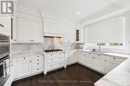 3630 Silverplains Drive, Mississauga (Applewood), ON - Indoor Photo Showing Kitchen