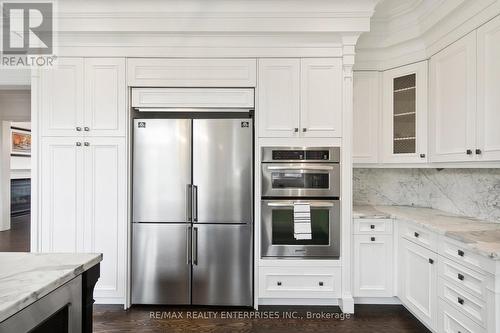 3630 Silverplains Drive, Mississauga (Applewood), ON - Indoor Photo Showing Kitchen