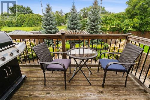 3630 Silverplains Drive, Mississauga (Applewood), ON - Outdoor With Deck Patio Veranda