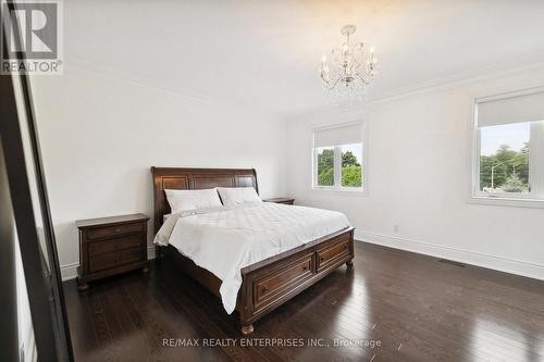 3630 Silverplains Drive, Mississauga (Applewood), ON - Indoor Photo Showing Bedroom