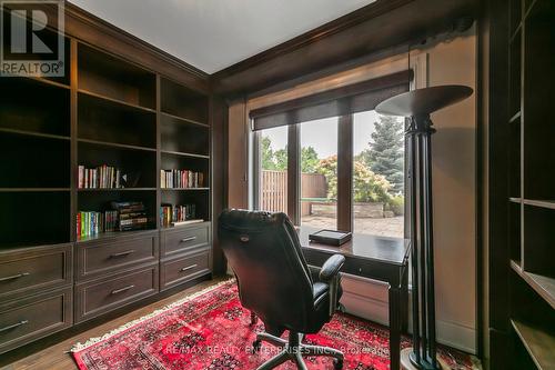 3630 Silverplains Drive, Mississauga (Applewood), ON - Indoor Photo Showing Office