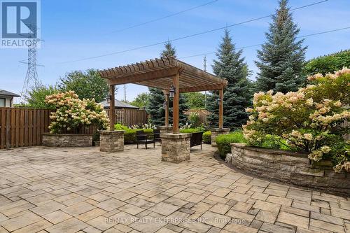 3630 Silverplains Drive, Mississauga (Applewood), ON - Outdoor With Deck Patio Veranda