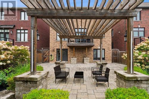 3630 Silverplains Drive, Mississauga (Applewood), ON - Outdoor With Deck Patio Veranda With Exterior