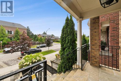 3630 Silverplains Drive, Mississauga, ON - Outdoor