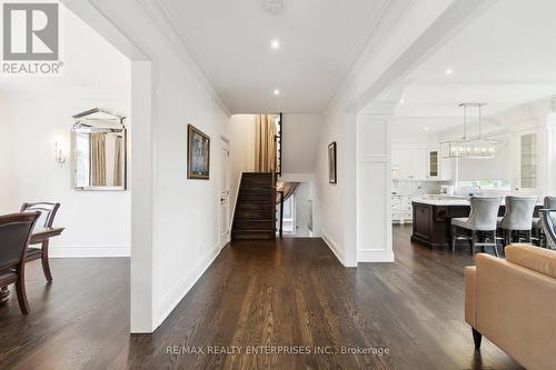 3630 Silverplains Drive, Mississauga (Applewood), ON - Indoor Photo Showing Living Room