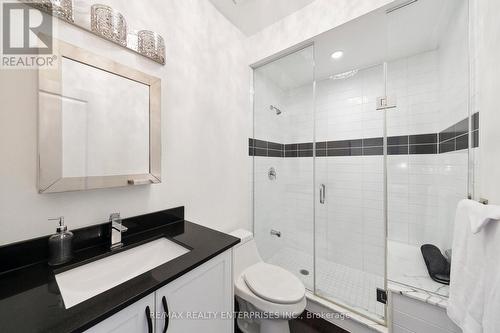 3630 Silverplains Drive, Mississauga, ON - Indoor Photo Showing Bathroom