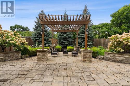 3630 Silverplains Drive, Mississauga, ON - Outdoor With Deck Patio Veranda