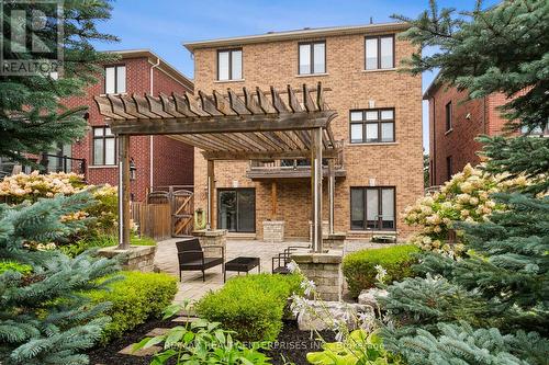 3630 Silverplains Drive, Mississauga, ON - Outdoor With Deck Patio Veranda