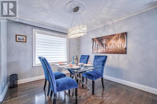 29 Seabrook Avenue, Toronto (Rustic), ON - Indoor Photo Showing Dining Room