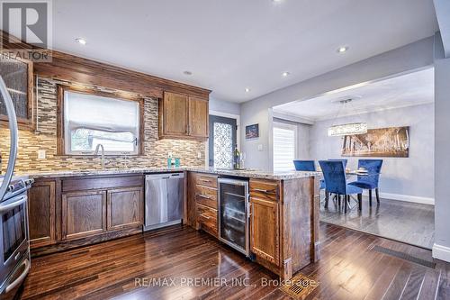 29 Seabrook Avenue, Toronto (Rustic), ON - Indoor Photo Showing Kitchen