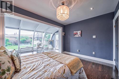 29 Seabrook Avenue, Toronto (Rustic), ON - Indoor Photo Showing Bedroom