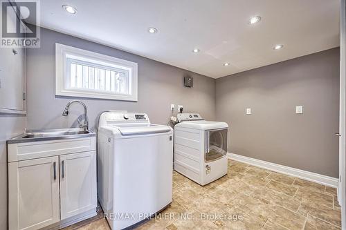 29 Seabrook Avenue, Toronto (Rustic), ON - Indoor Photo Showing Laundry Room