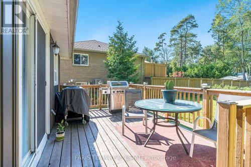 882 Kennedy Road, Innisfil (Alcona), ON - Outdoor With Deck Patio Veranda With Exterior