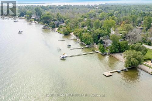 882 Kennedy Road, Innisfil (Alcona), ON - Outdoor With Body Of Water With View