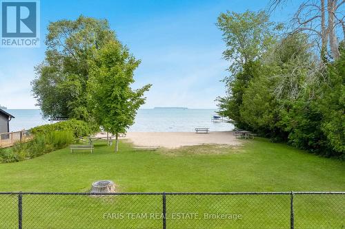 882 Kennedy Road, Innisfil, ON - Outdoor With Body Of Water With View