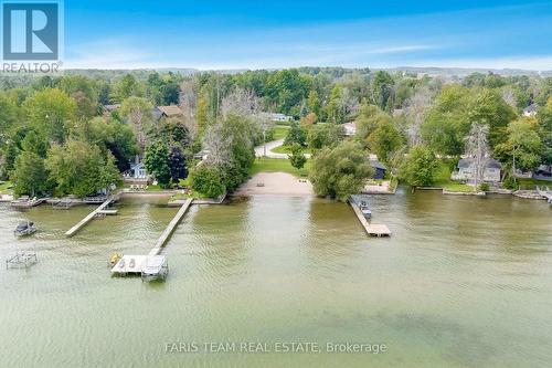 882 Kennedy Road, Innisfil, ON - Outdoor With Body Of Water With View