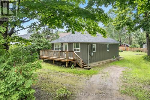 882 Kennedy Road, Innisfil (Alcona), ON - Outdoor With Deck Patio Veranda With Exterior