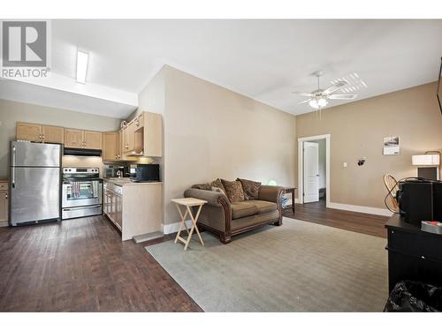 630 Green Road, Canal Flats, BC - Indoor Photo Showing Kitchen