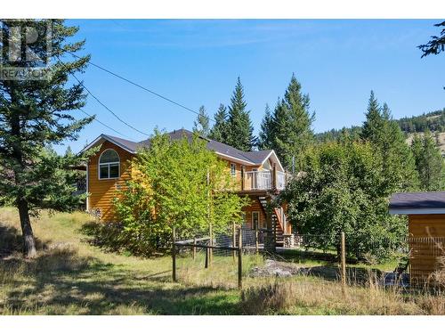 630 Green Road, Canal Flats, BC - Outdoor