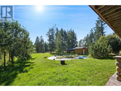 630 Green Road, Canal Flats, BC - Outdoor