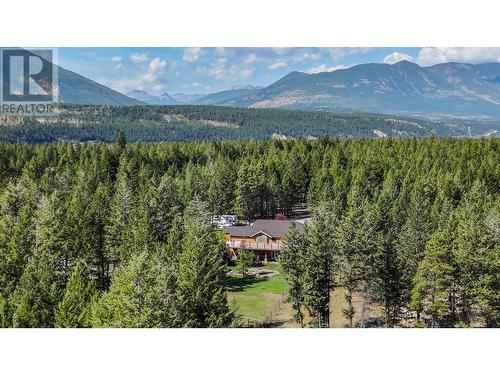 630 Green Road, Canal Flats, BC - Outdoor With View