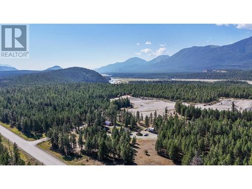 630 Green Road, Canal Flats, BC - Outdoor With View