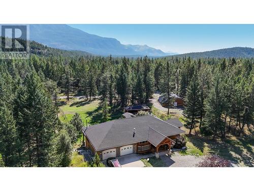 630 Green Road, Canal Flats, BC - Outdoor With View