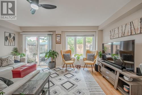 7 - 430 Mapleview Drive E, Barrie (Painswick South), ON - Indoor Photo Showing Living Room