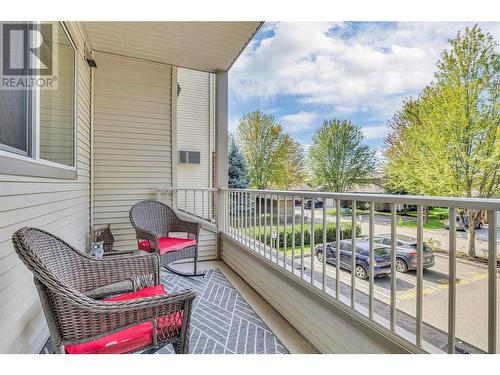 778 Rutland Road N Unit# 206, Kelowna, BC - Outdoor With Exterior