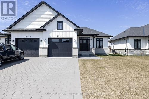 290B Nancy Street, Dutton/Dunwich (Dutton), ON - Outdoor With Facade