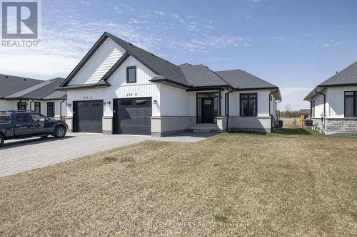 290B Nancy Street, Dutton/Dunwich (Dutton), ON - Outdoor With Facade