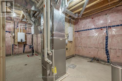 290B Nancy Street, Dutton/Dunwich (Dutton), ON - Indoor Photo Showing Basement