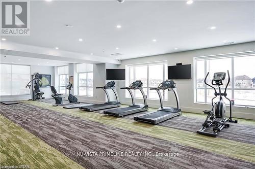 104 - 480 Callaway Road, London, ON - Indoor Photo Showing Gym Room