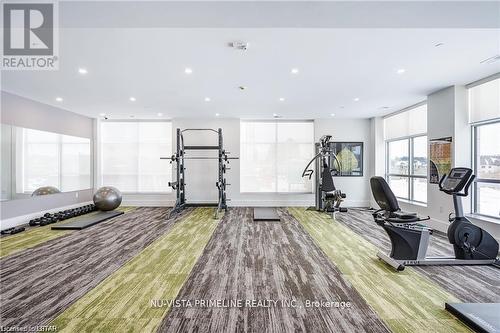 104 - 480 Callaway Road, London, ON - Indoor Photo Showing Gym Room