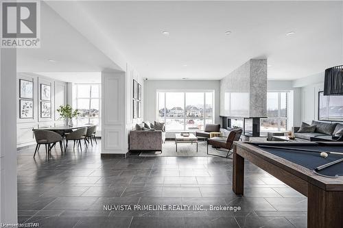 104 - 480 Callaway Road, London, ON - Indoor Photo Showing Living Room