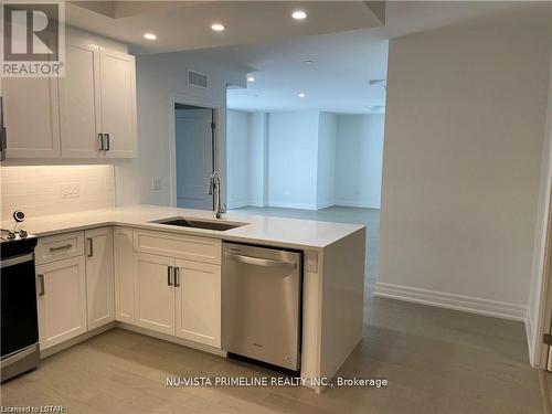 104 - 480 Callaway Road, London, ON - Indoor Photo Showing Kitchen With Upgraded Kitchen