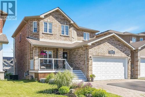 50 Dunnett Drive, Barrie, ON - Outdoor With Facade