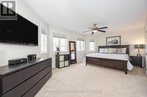 50 Dunnett Drive, Barrie, ON - Indoor Photo Showing Bedroom