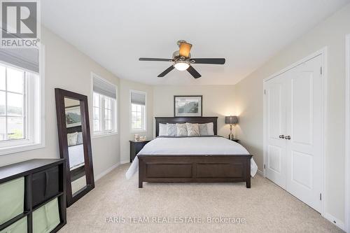 50 Dunnett Drive, Barrie, ON - Indoor Photo Showing Bedroom